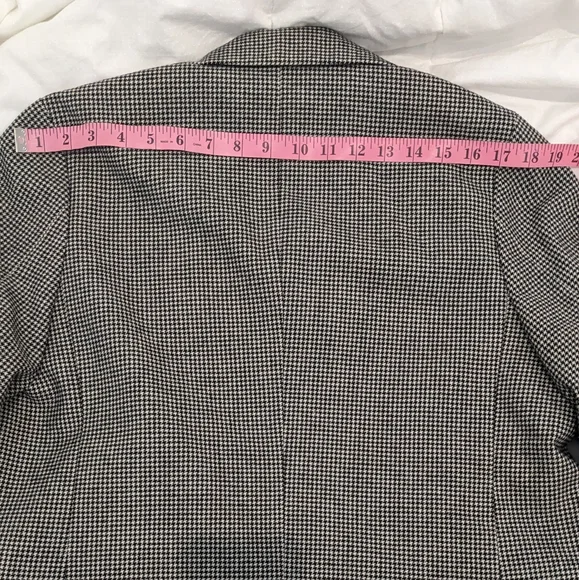NWOT Uniqlo Wool Blend Blazer - Picture 11 of 11